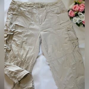 z & D women capri pants size 18